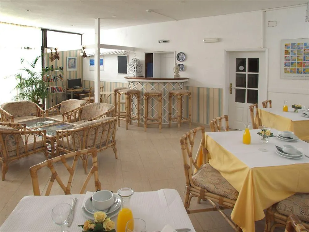 Hotel Mar Azul Lagos