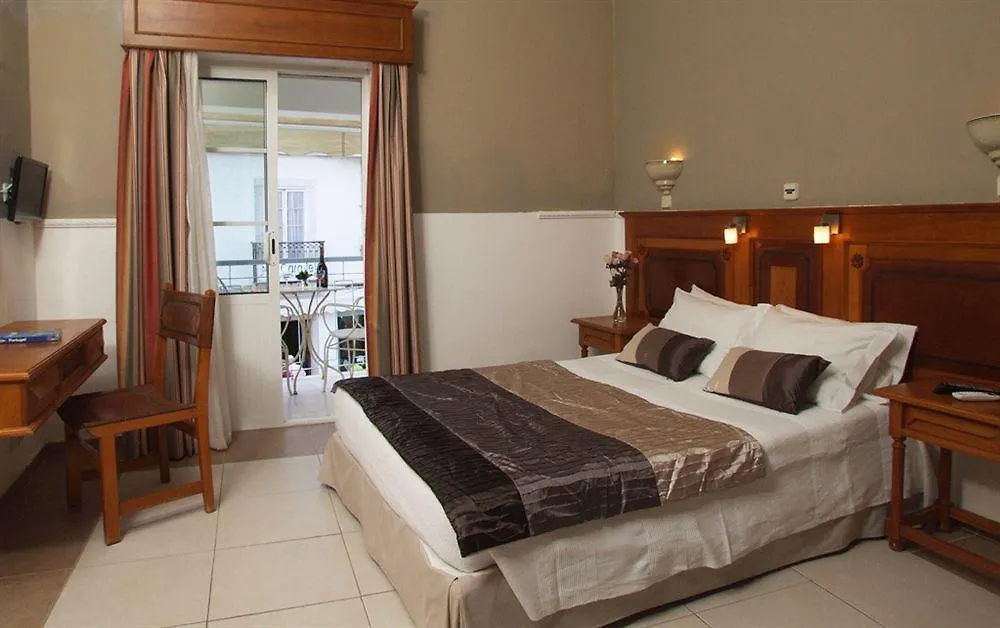 Hotel Mar Azul Lagos 2*,