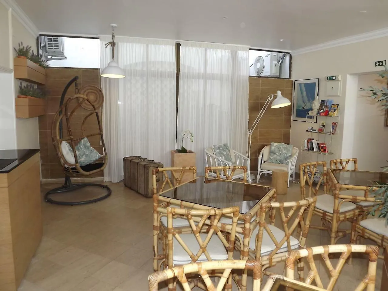 Hotel Mar Azul Lagos
