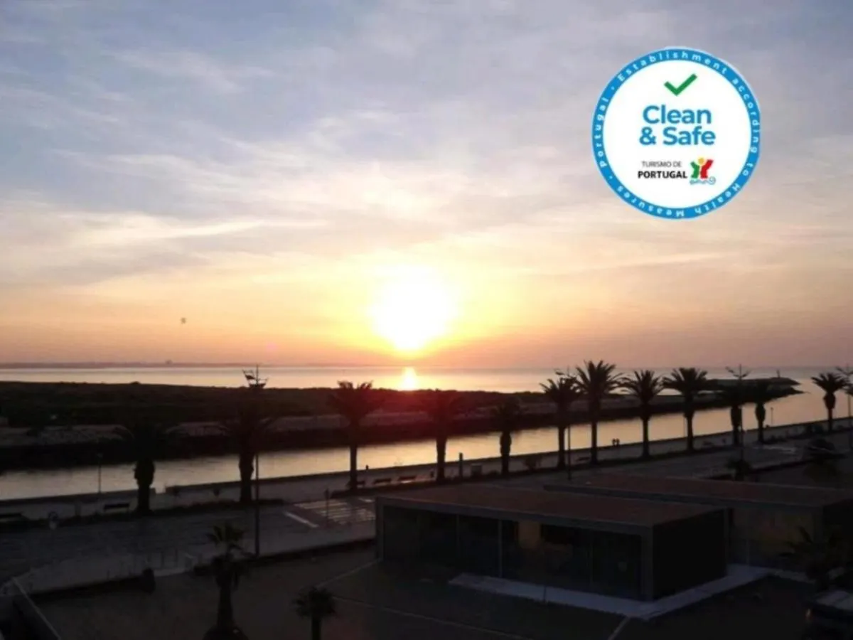 Hotel Mar Azul location